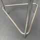 Set of 3 high Dot bar stools by Arne Jacobsen for Fritz Hansen, Denmark, 1968