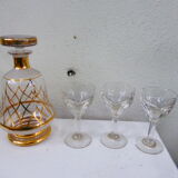 Deco liquor service