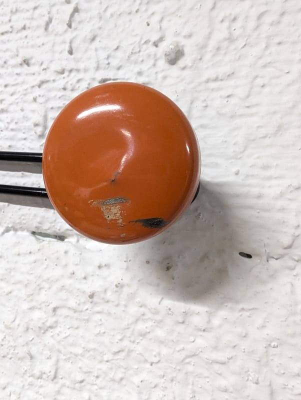 Vintage metal coat rack