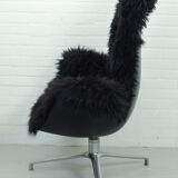 Preben Fabricius & Jorgen Kastholm Bird Chairs Kill, 1964