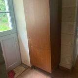 Boarding school locker