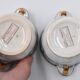 Service a cream Sarreguemines montmorency uc 6 pots 1 tray