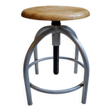 Tabouret Industriel à vis réglable
