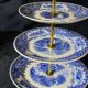 Dutch earthenware, Castillo model dessert service