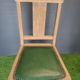 Pair of art deco chairs