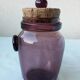 Bubble glass pot Biot