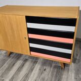 Sideboard by Jiri Jiroutek for Interior Prague, 1960s