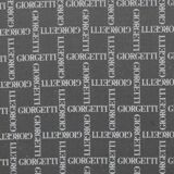 Rare canapé 3 places "Master" de Giorgetti, Italie, années 1990