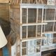 Large old cage