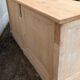 Antique sideboard