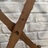Accordion coat rack