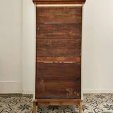 Armoire vitrée 1900 rénovée