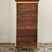 Armoire vitrée 1900 rénovée