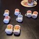 Pitcher and 8 mobil cups