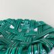 Braided ceramic cup