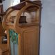 Art Nouveau sideboard from the house "Édouard Diot"
