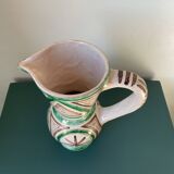 Ortiz ceramic pitcher