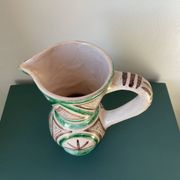 Ceramic pitcher Ortiz