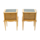 Pair of bedsides