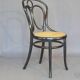 2 KOHN N°35 Art Nouveau bistro chairs -1875- recently hand-caned