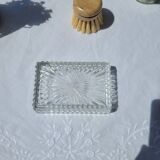 Glass raviers