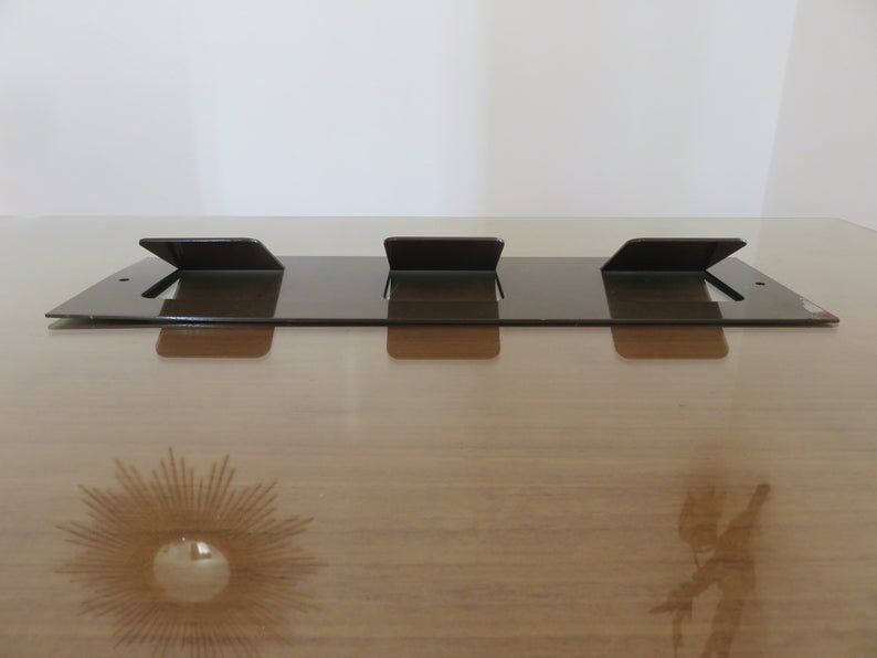 Metal coat holder 80