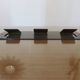 Metal coat holder 80
