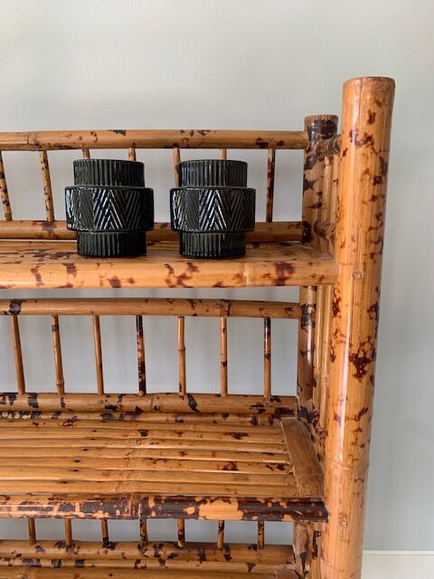 Etagère Bambou