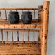 Etagère Bambou