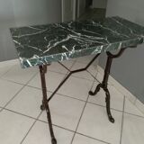 Parisian Bistrot table from 1930s