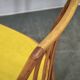 Set of 4 Mid-Century TON Beech Dining Chairs, Czechoslovakia, 1970s