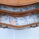 English dresser vintage secretary style