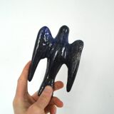 Old decorative wall swallow