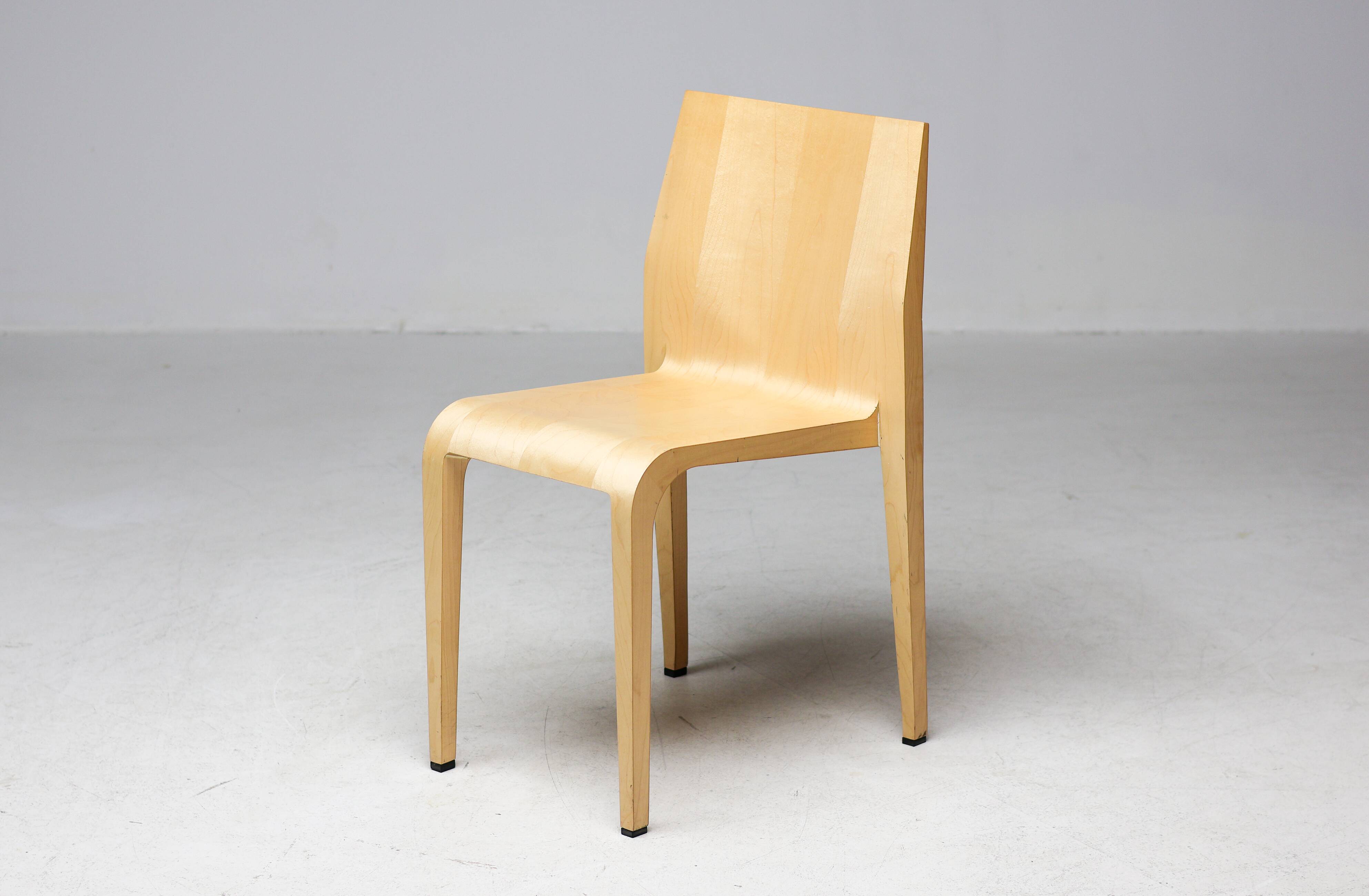 Chaise Laleggera 301 Alias Ricardo Blumer Chaise empilable Super légère