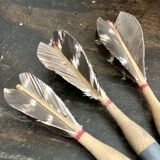 Old vintage darts game