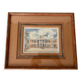 Lithograph by David Hamilton-Jones