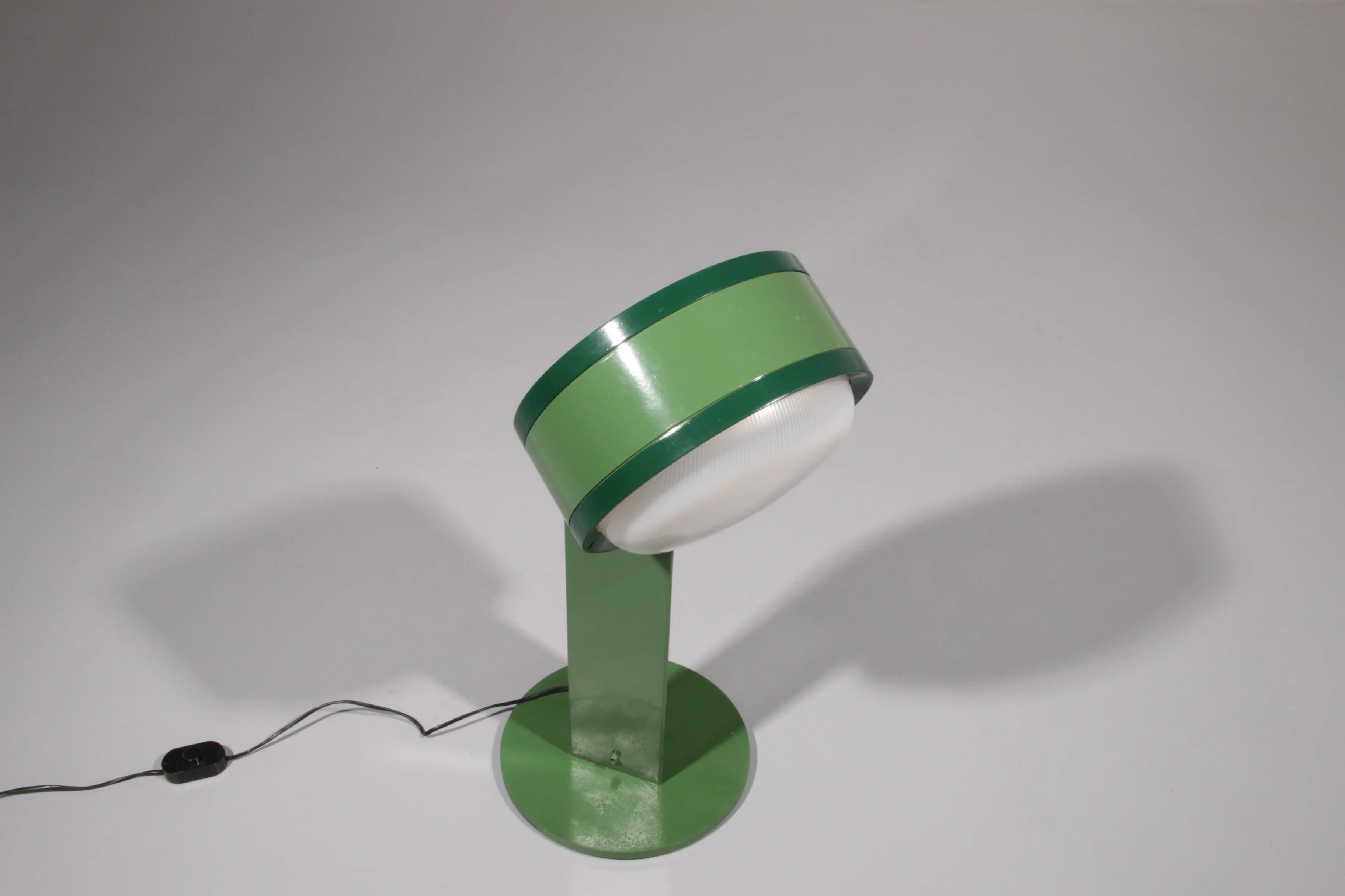 Tamburo lamp by Afra & Tobia Scarpa for Flos, 1970s
