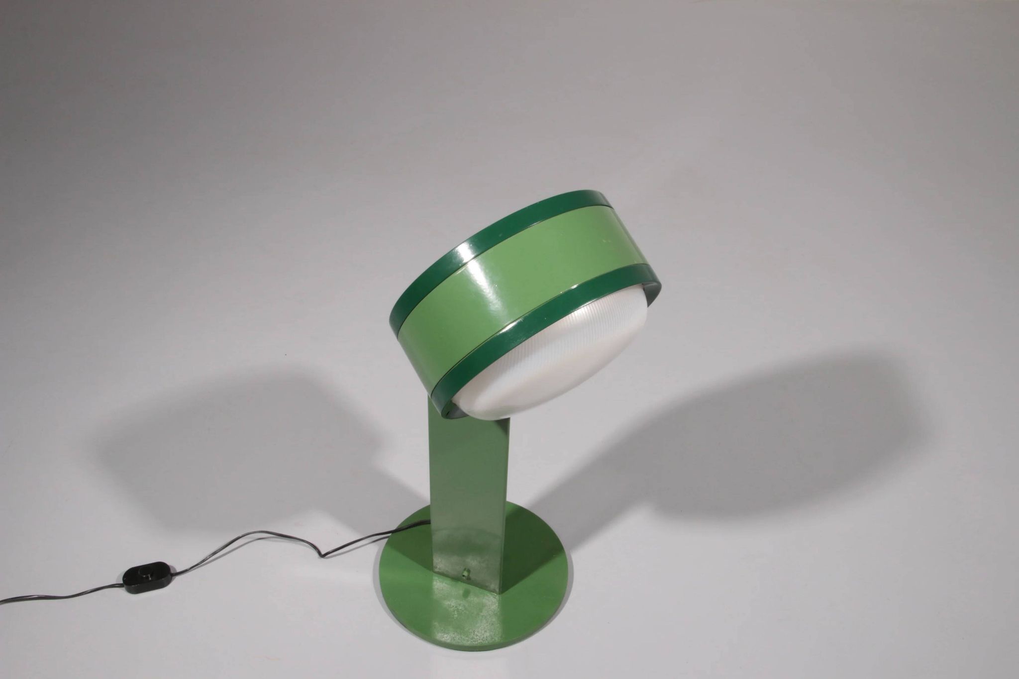 Tamburo lamp by Afra & Tobia Scarpa for Flos, 1970s