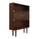 Oak bookcase, Danish design, 1970s, made in Denmark