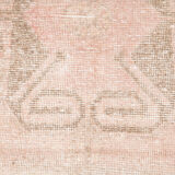 3x13 contemporary vintage carpet rug, 389x78cm