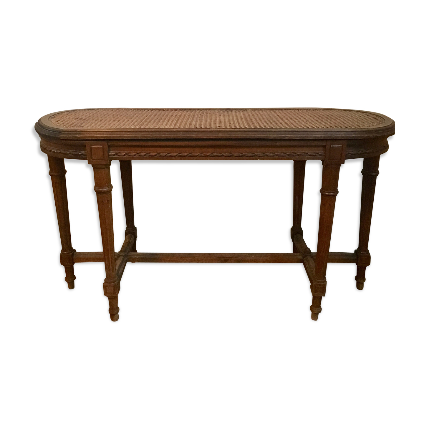 Piano year seat Louis XVI style