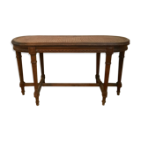 Piano year seat Louis XVI style