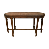 Piano year seat Louis XVI style