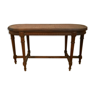 Piano year seat Louis XVI style