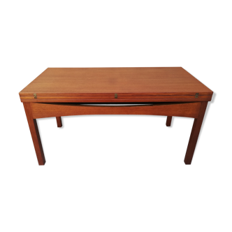 Modular teak table