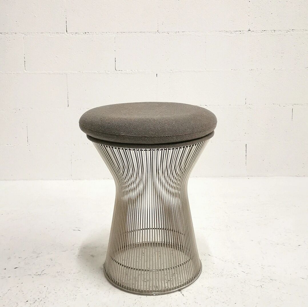 Warren Platner's Stool, Knoll International