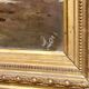 Mid 20th Century Mediterranean Coastal Landscape Painting