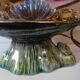 Vintage shell lamp