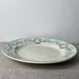 Mozart Sarreguemines ironstone dish