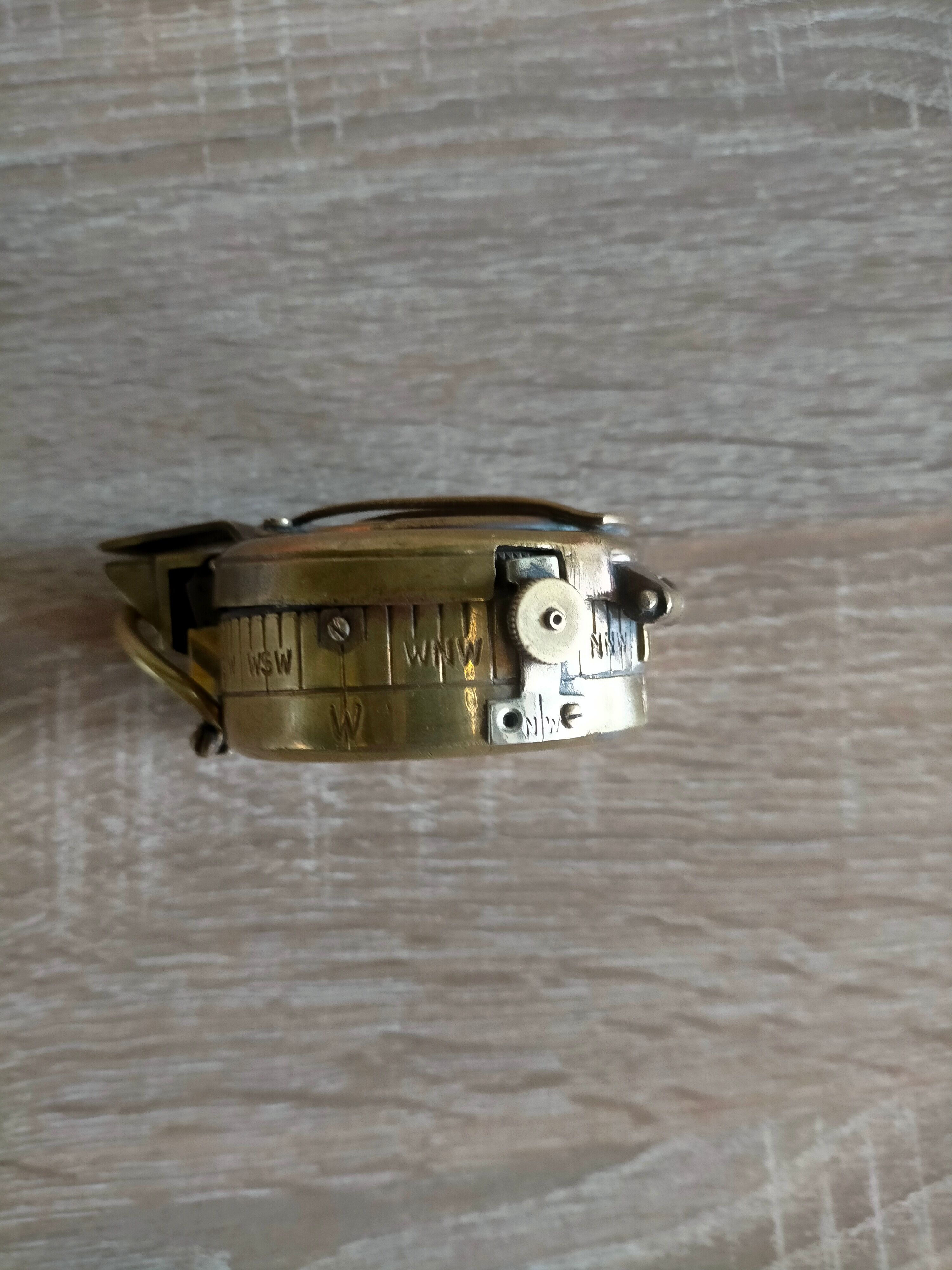 English compass wwii